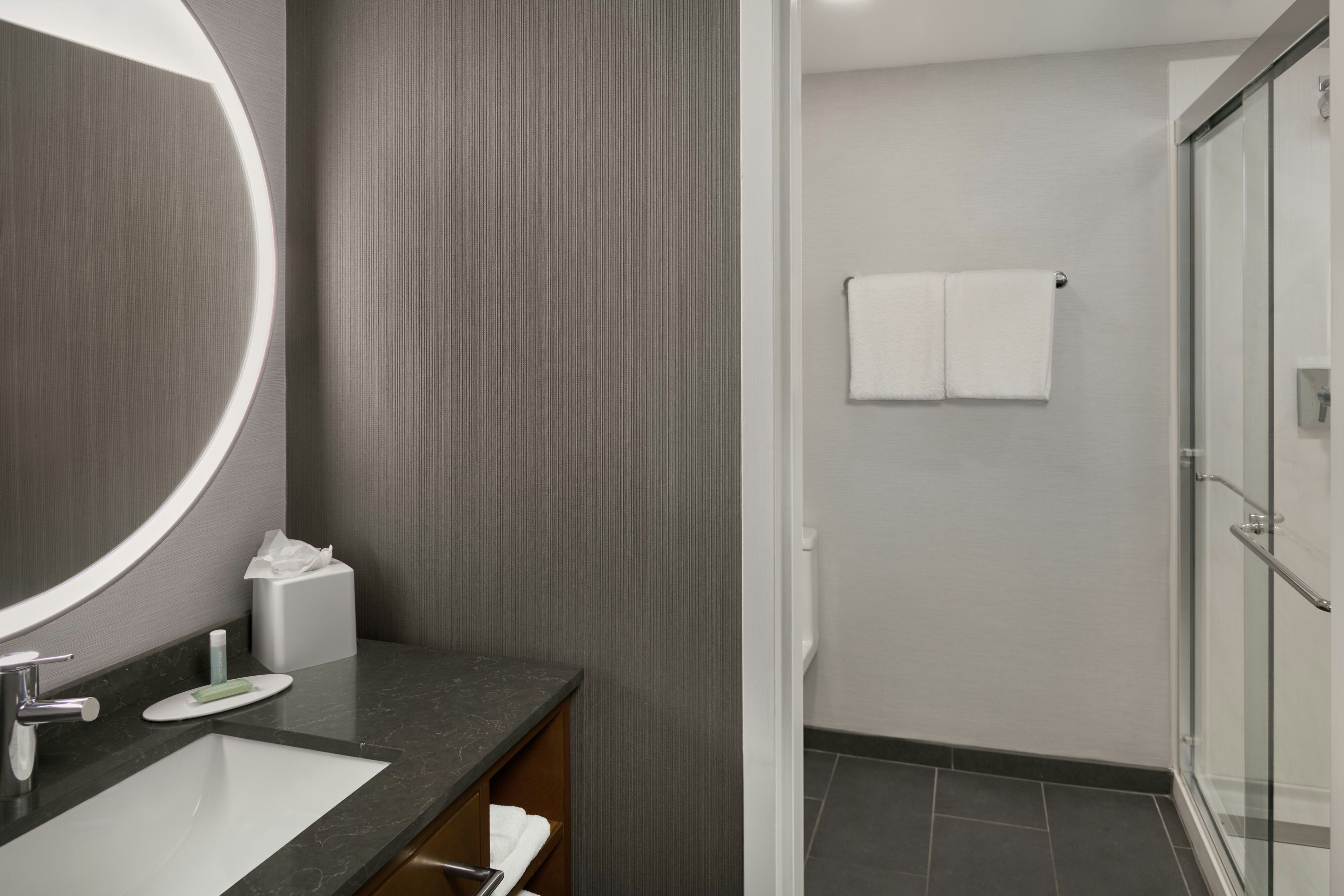 غرفة، Courtyard by Marriott Southfield 10/10