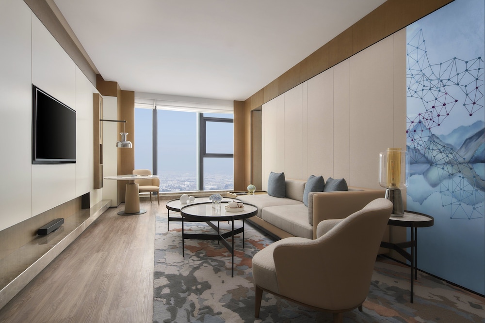 Jinhua Marriott Hotel 24/50