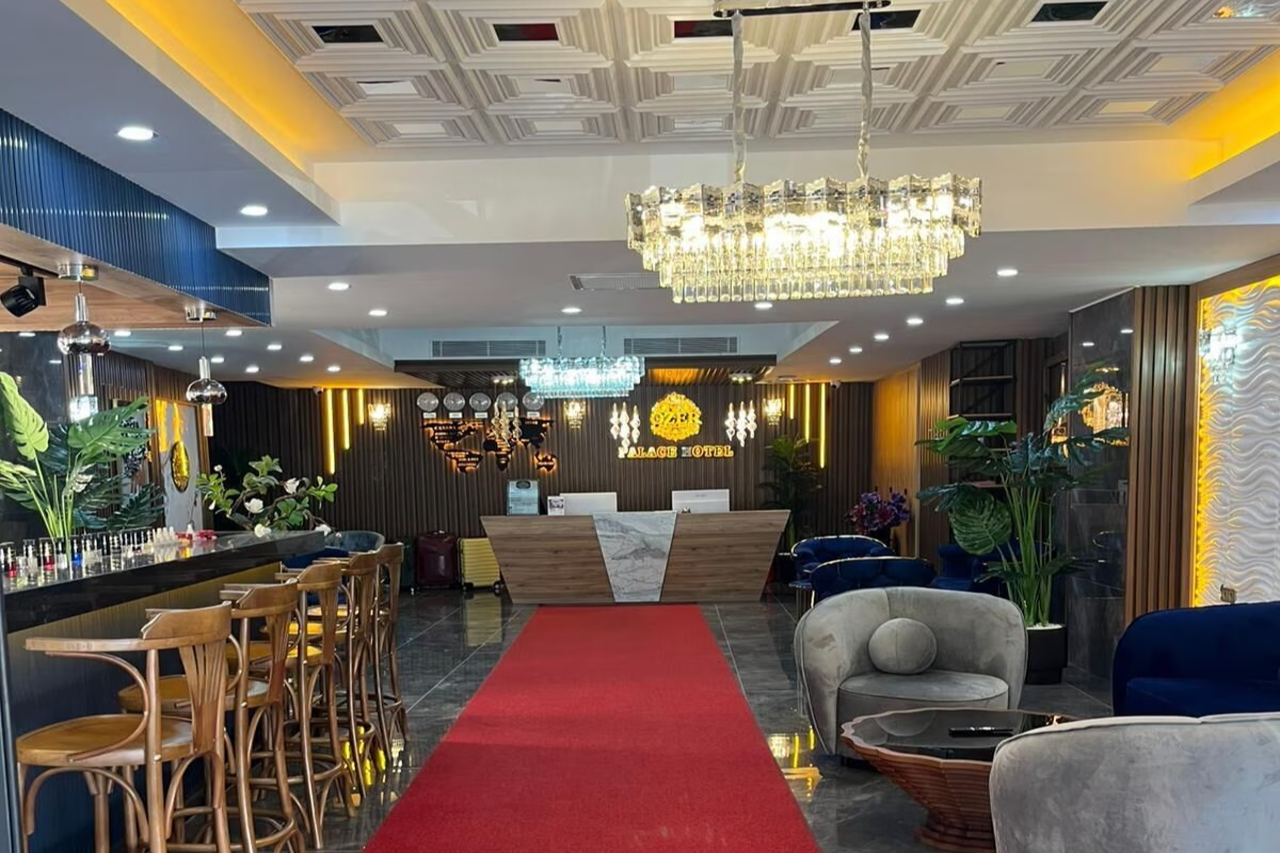 Ozer Palace Hotel 12/20