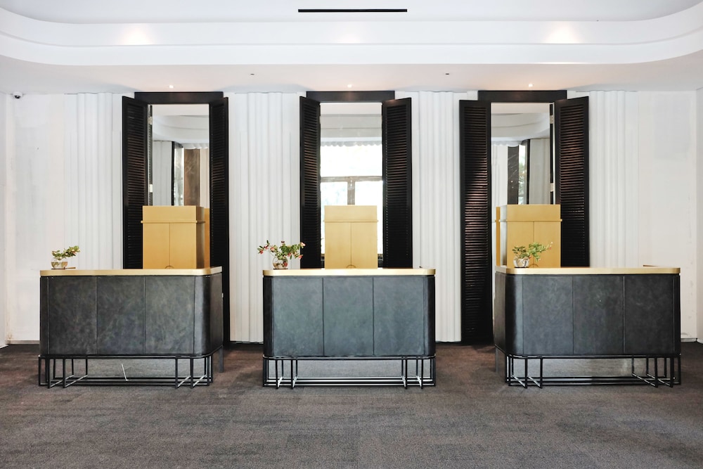 Lobby at Goodrich Suites Jakarta, JAKARTA