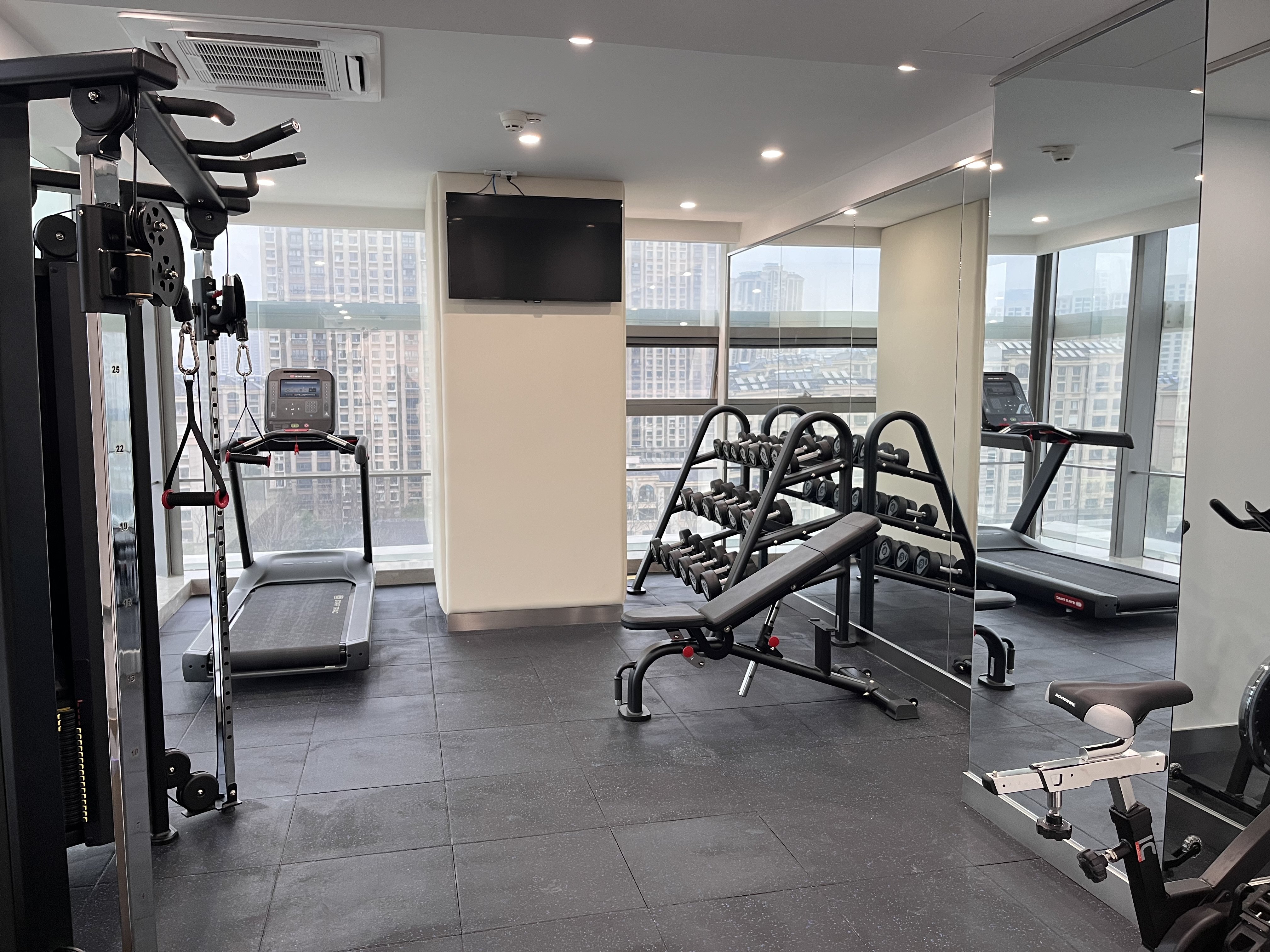 HOLIDAY INN EXPRESS SUZHOU INDUSTRIAL PARK 9/24