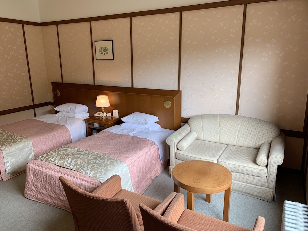 Nikko Kanaya Hotel 10/37