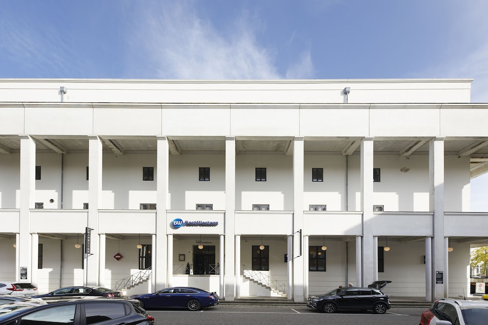 Best Western Torvehallerne 1/68
