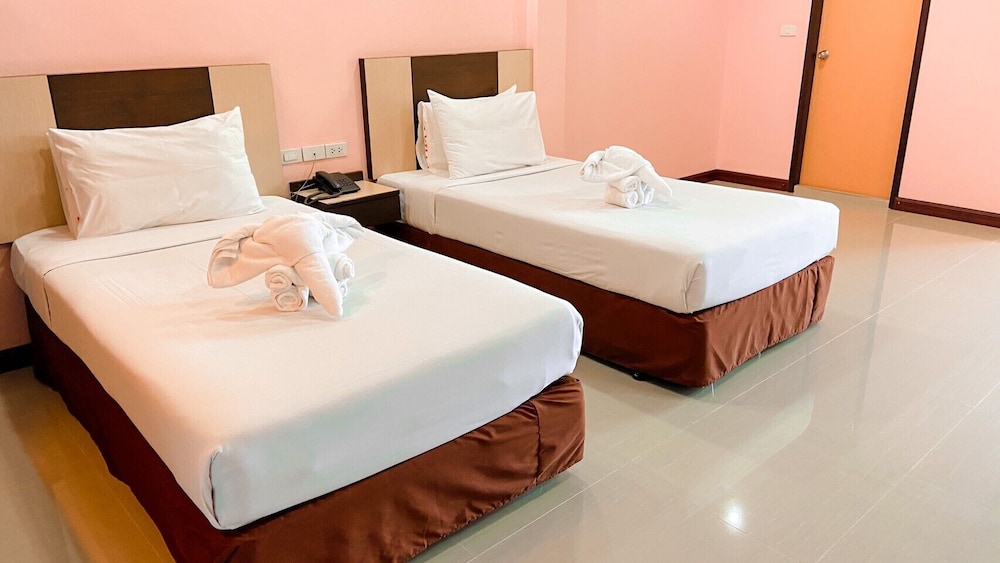 A A Pattaya Ville Hotel 27/48
