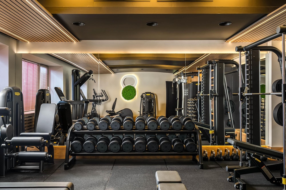 Park Inn By Radisson Bucharest Hotel And Residence 24/48