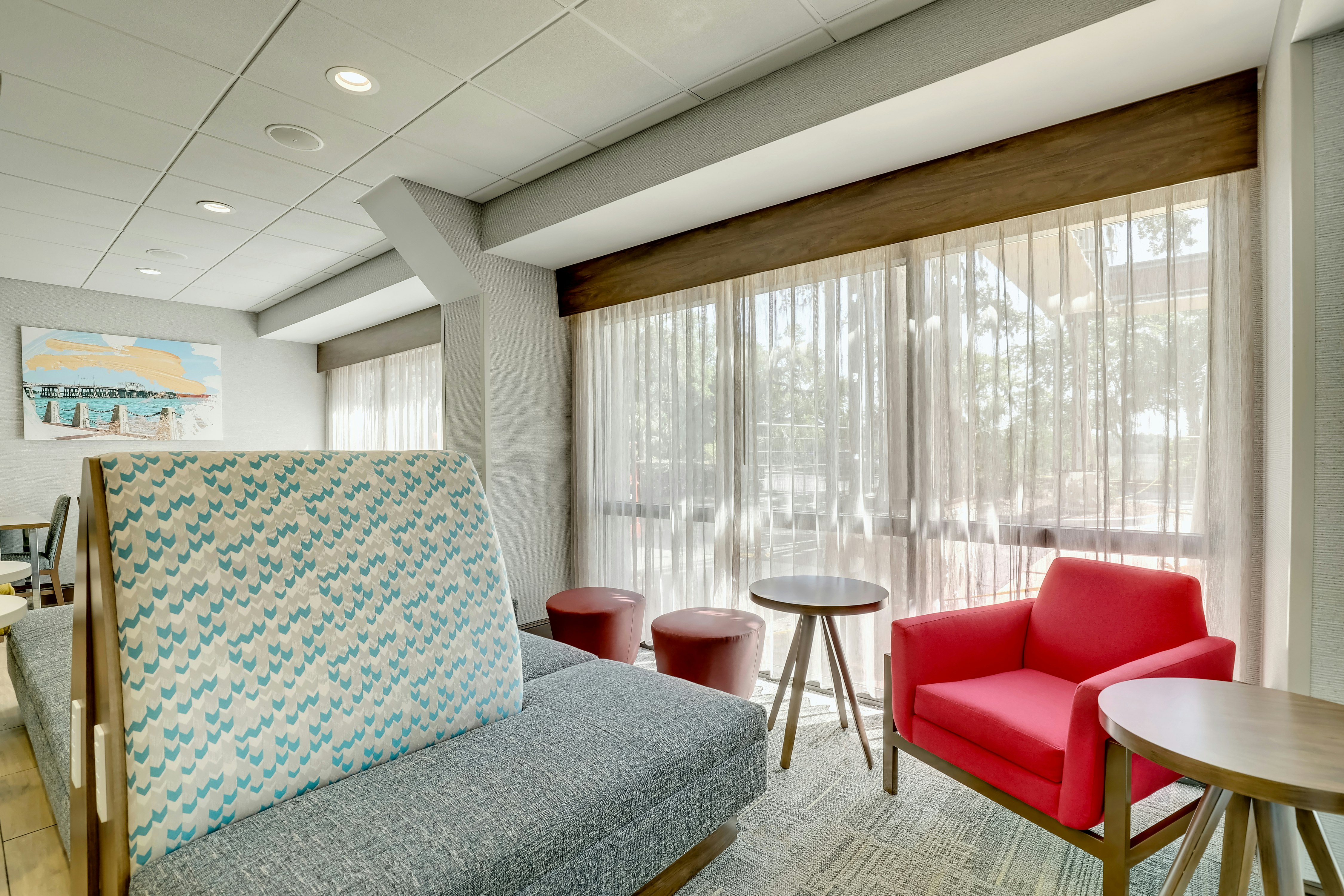 Hampton Inn Beaufort 12/42