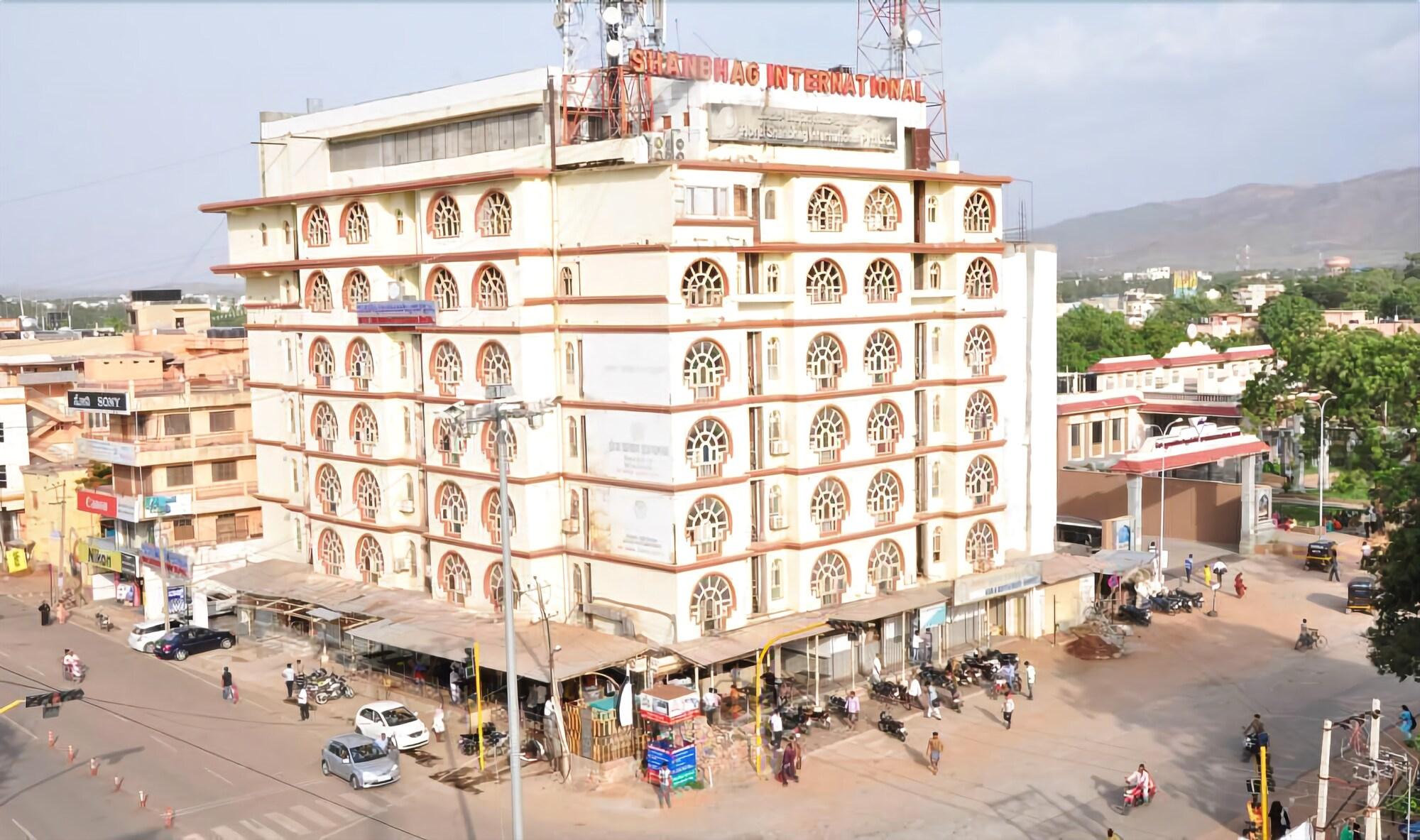 SHANBHAG TOWERS INTERNATIONAL 4/19