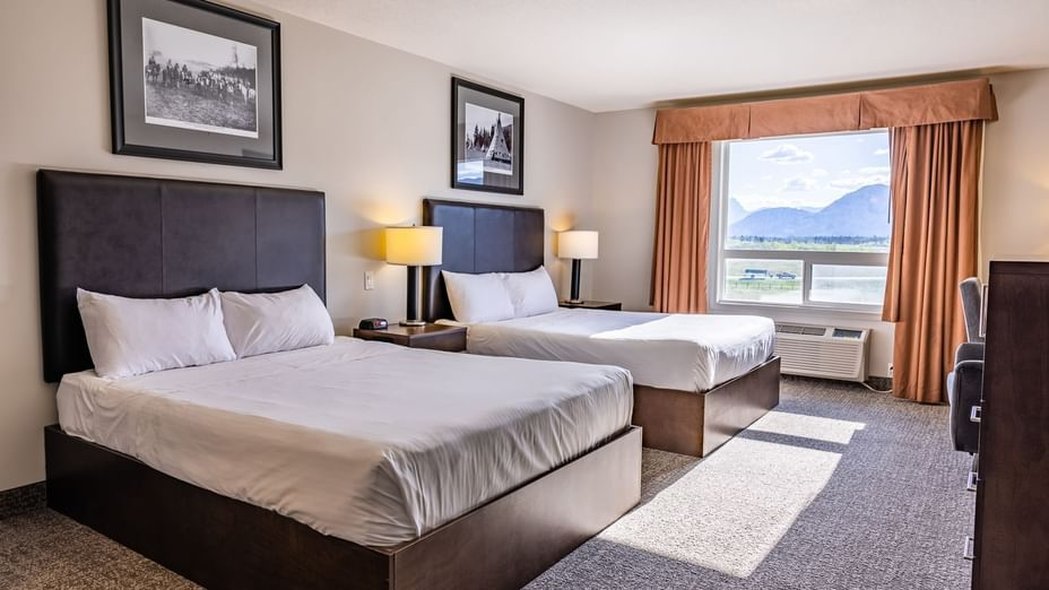 STONEY NAKODA RESORT & CASINO 6/30