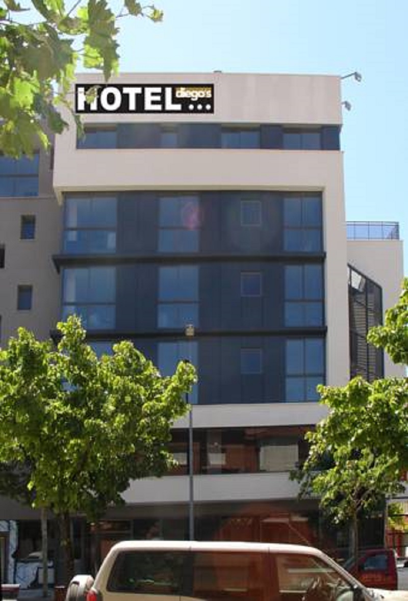 Hotel Diego S 2/20