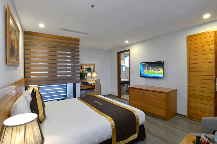 Deluxe, Twin Beds