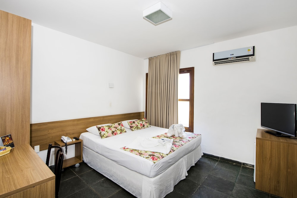 Standard, Double Bed