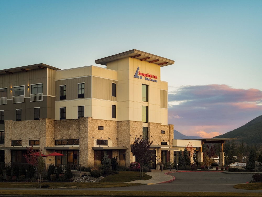 Snoqualmie Inn by Hotel America 3/52