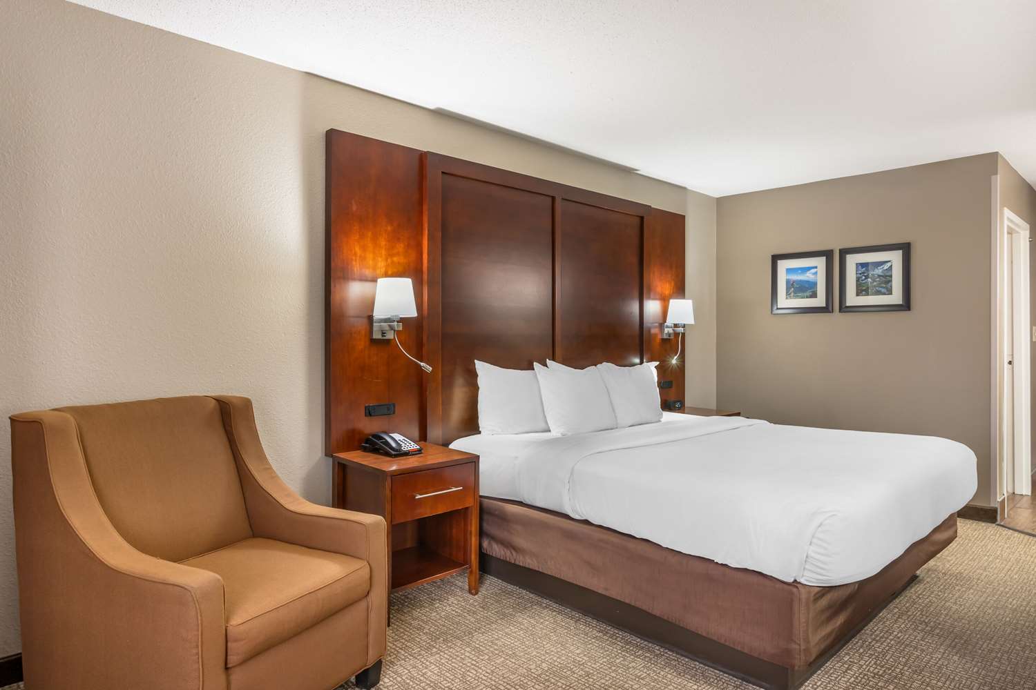Upgrade, King Bed
