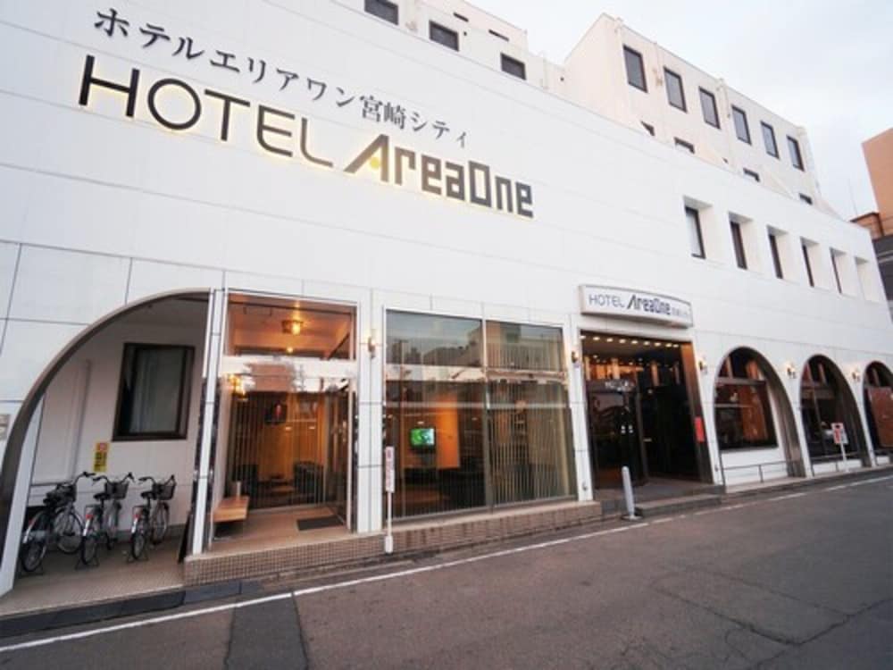 Hotel Areaone Miyazaki City 6/50
