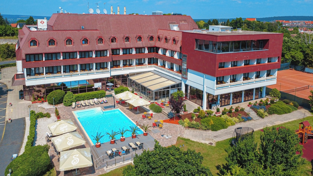 Hotel Sopron 3/73