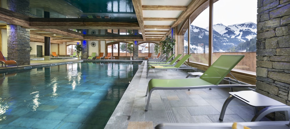 Residence CGH Les Chalets d'Angele 13/36