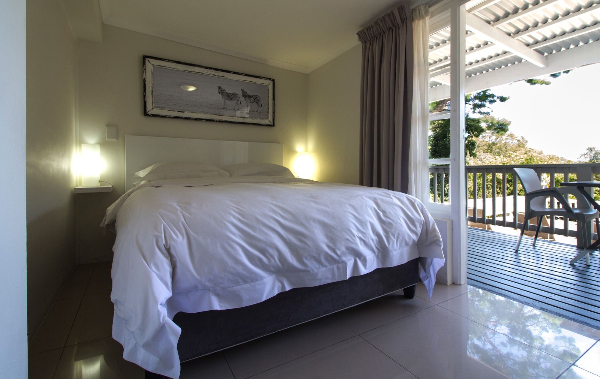 1 BEDROOM, COMFORT, DOUBLE BED, GROUND FLOOR