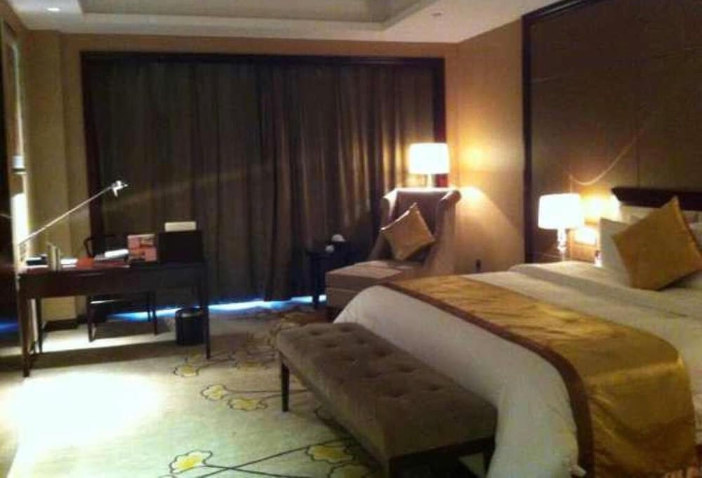Jinling New Town Hotel Nanjing 16/35