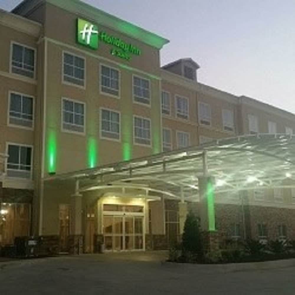 Holiday Inn Hotels And Suites Lafayette North 5/55