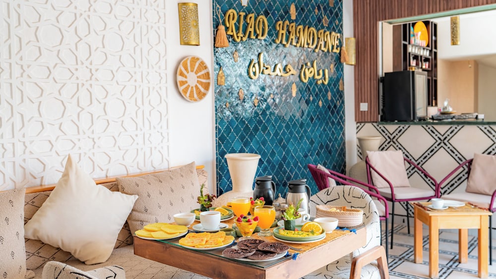 Riad Hamdane And Spa 31/41