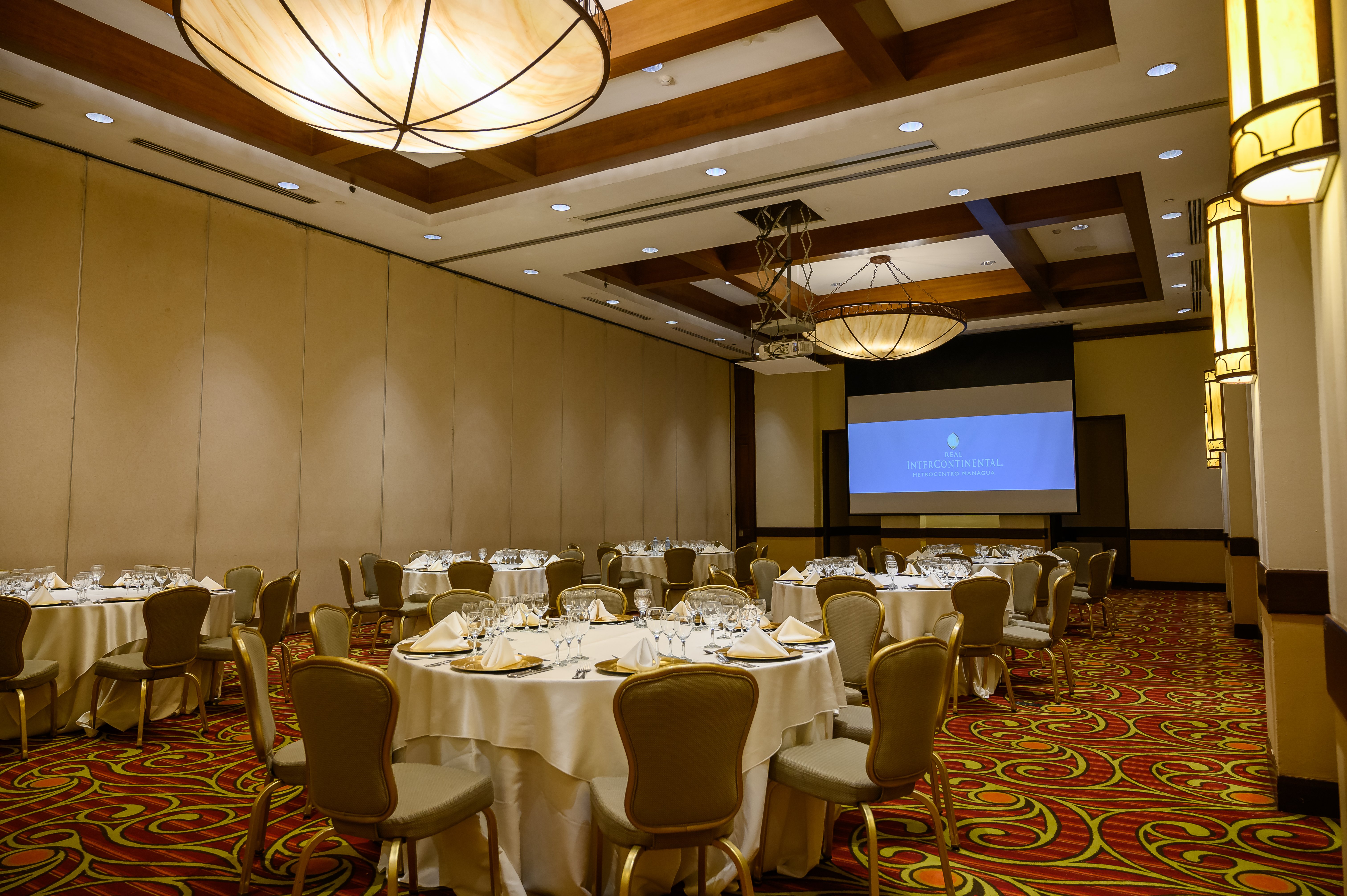 Real Intercontinental Metrocentro Managua 54/63