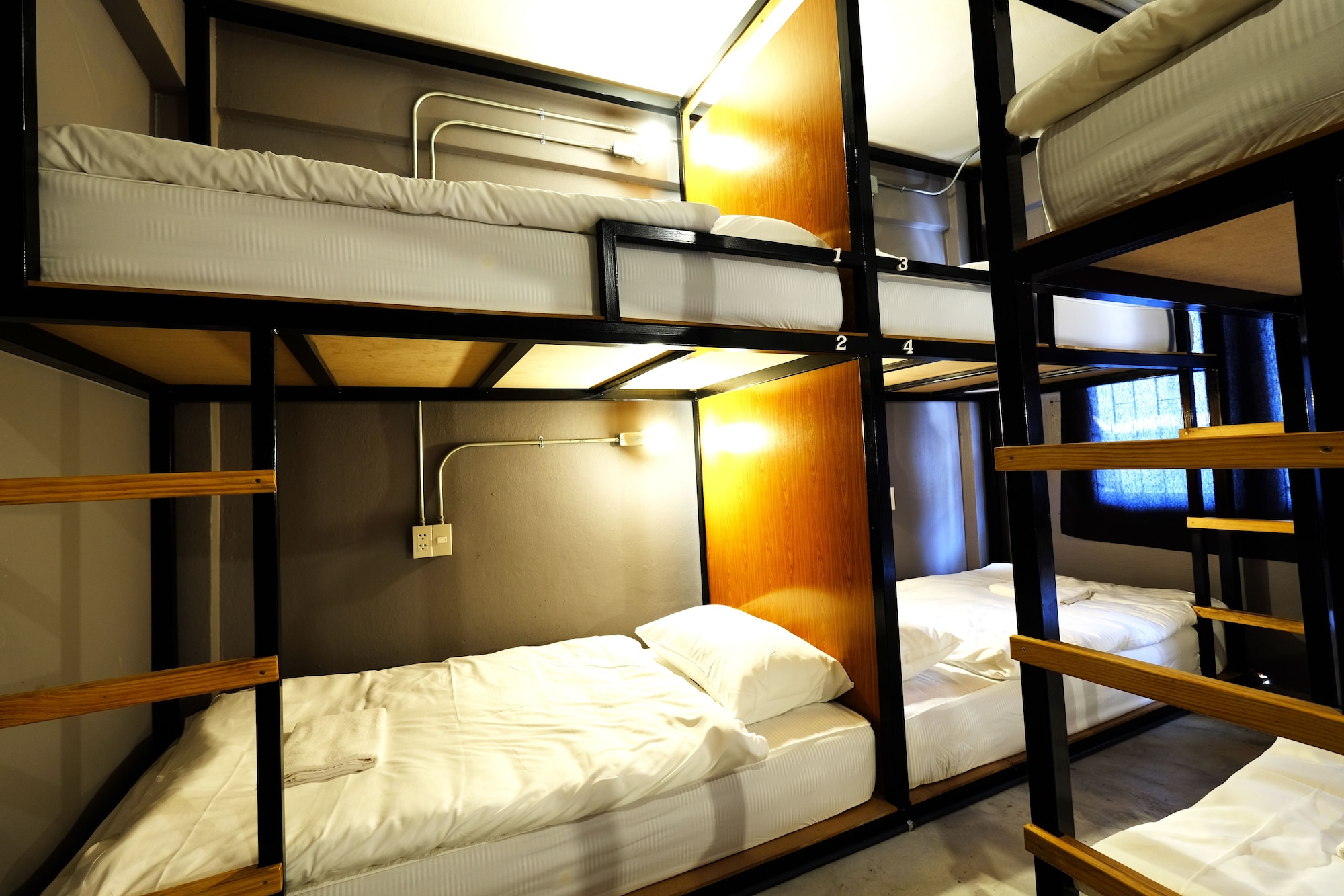 Family, Studio, Bunk Bed, Shared Bathroom