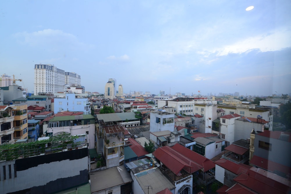 Blue Hanoi Inn Luxury Hotel 37/44