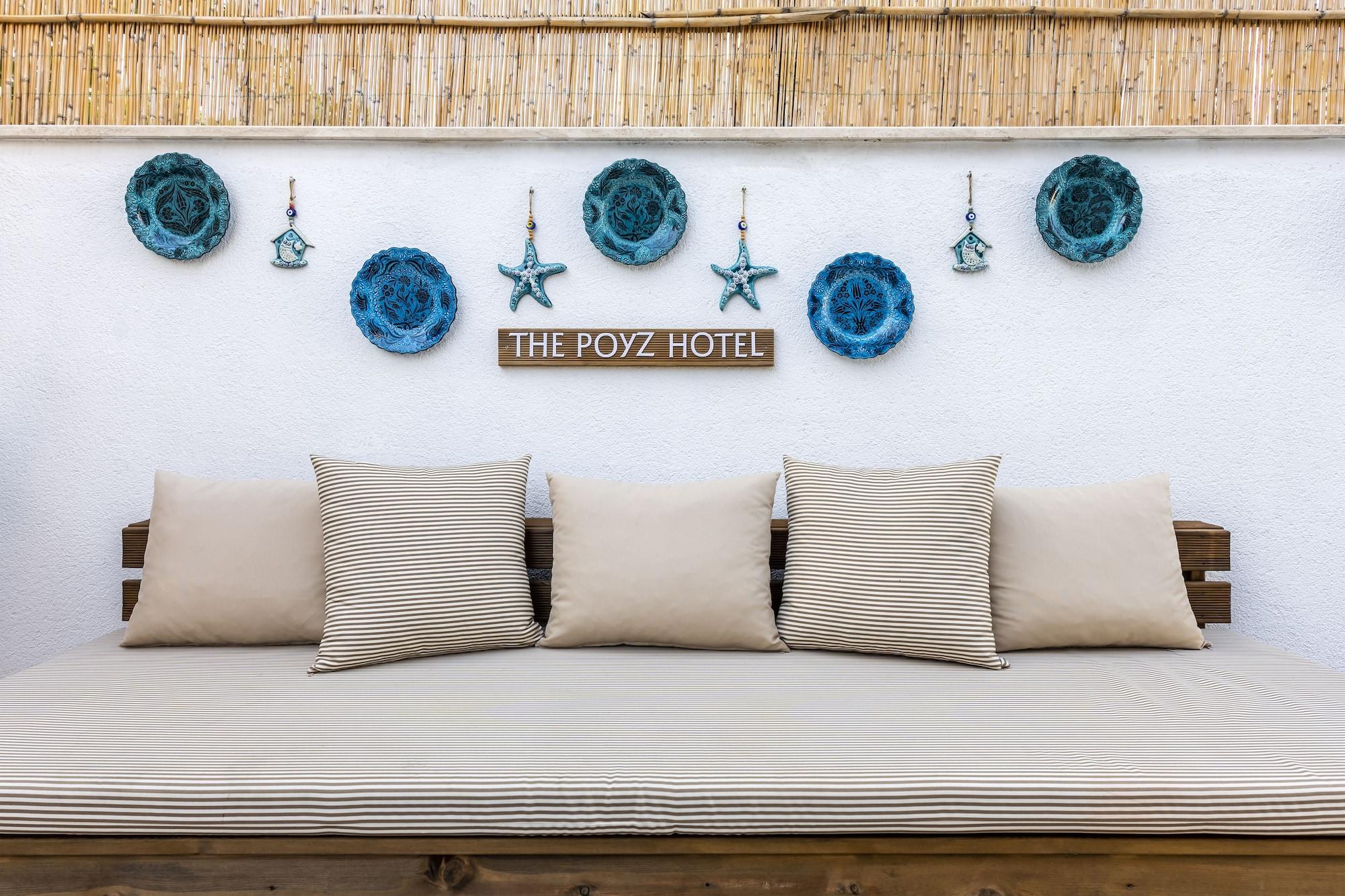 The Poyz Hotel Bodrum 30/50