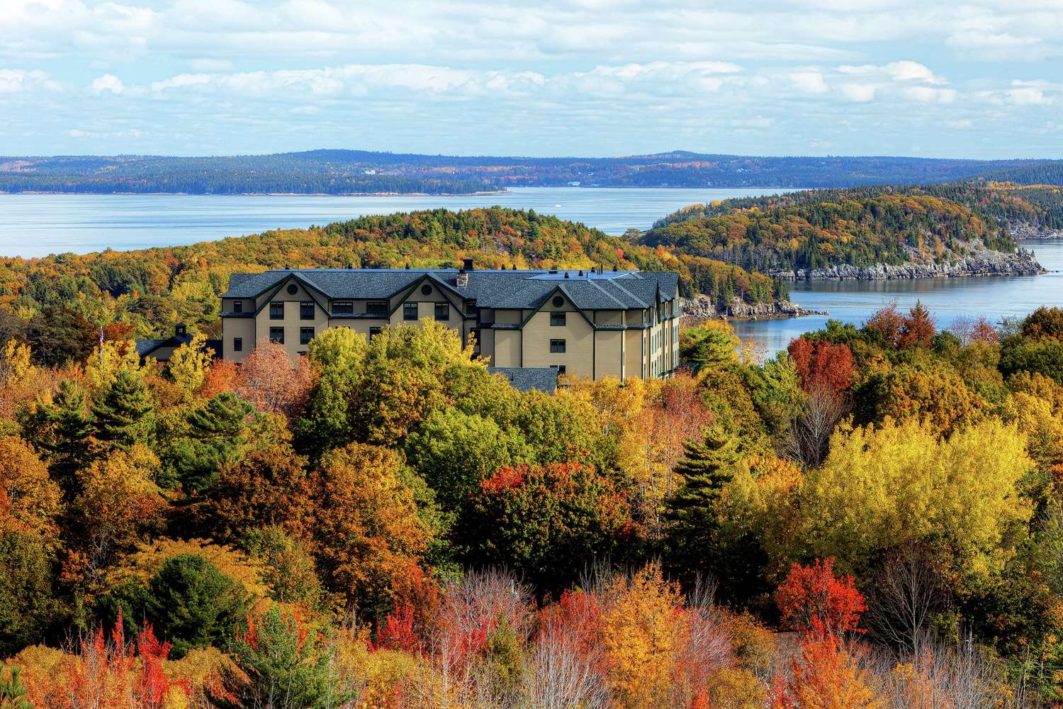 Hampton Inn Bar Harbor 58/68