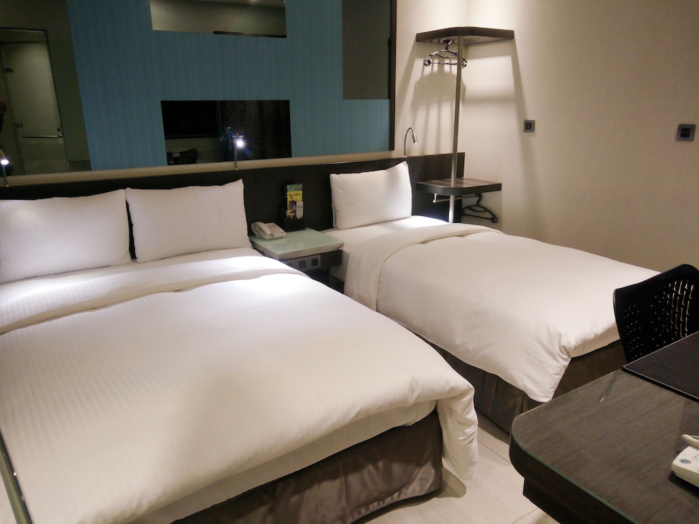 Beauty Hotels Taipei - Hotel B7 33/53