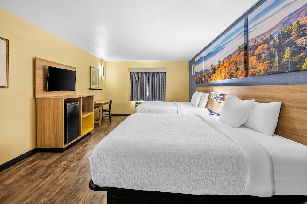 Room, 2 Queen Beds, Accessible