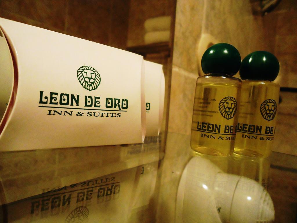 LEON DE ORO INN & SUITES 10/18