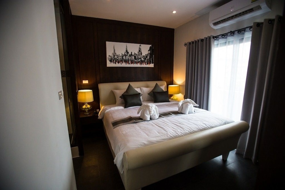 Vulcano Hotel Chiang Mai 14/50