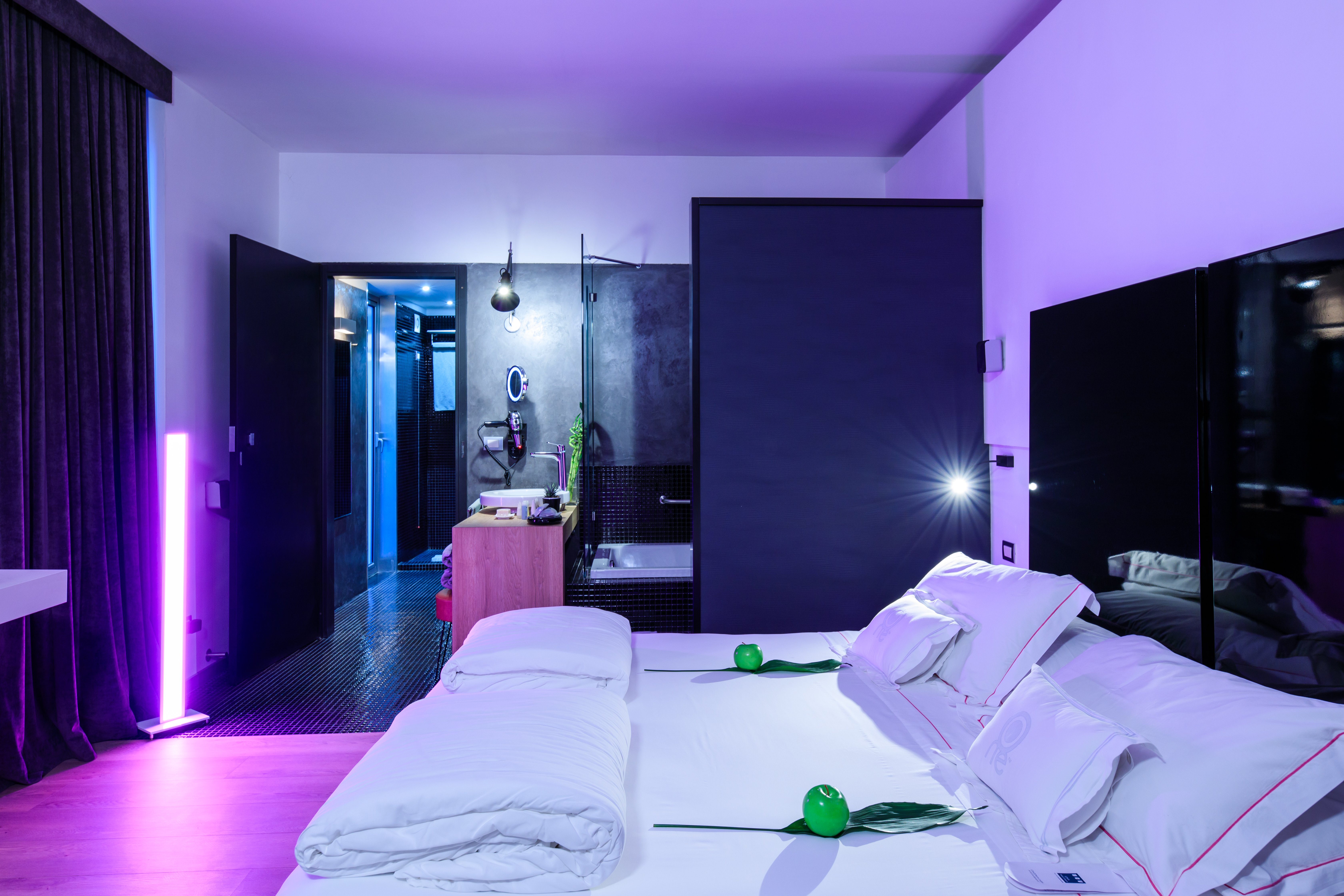Junior Suite, Double Bed