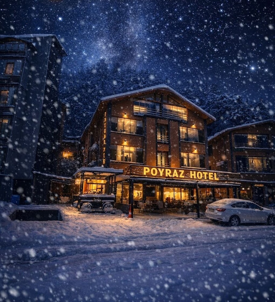 Poyraz Hotel 1/50