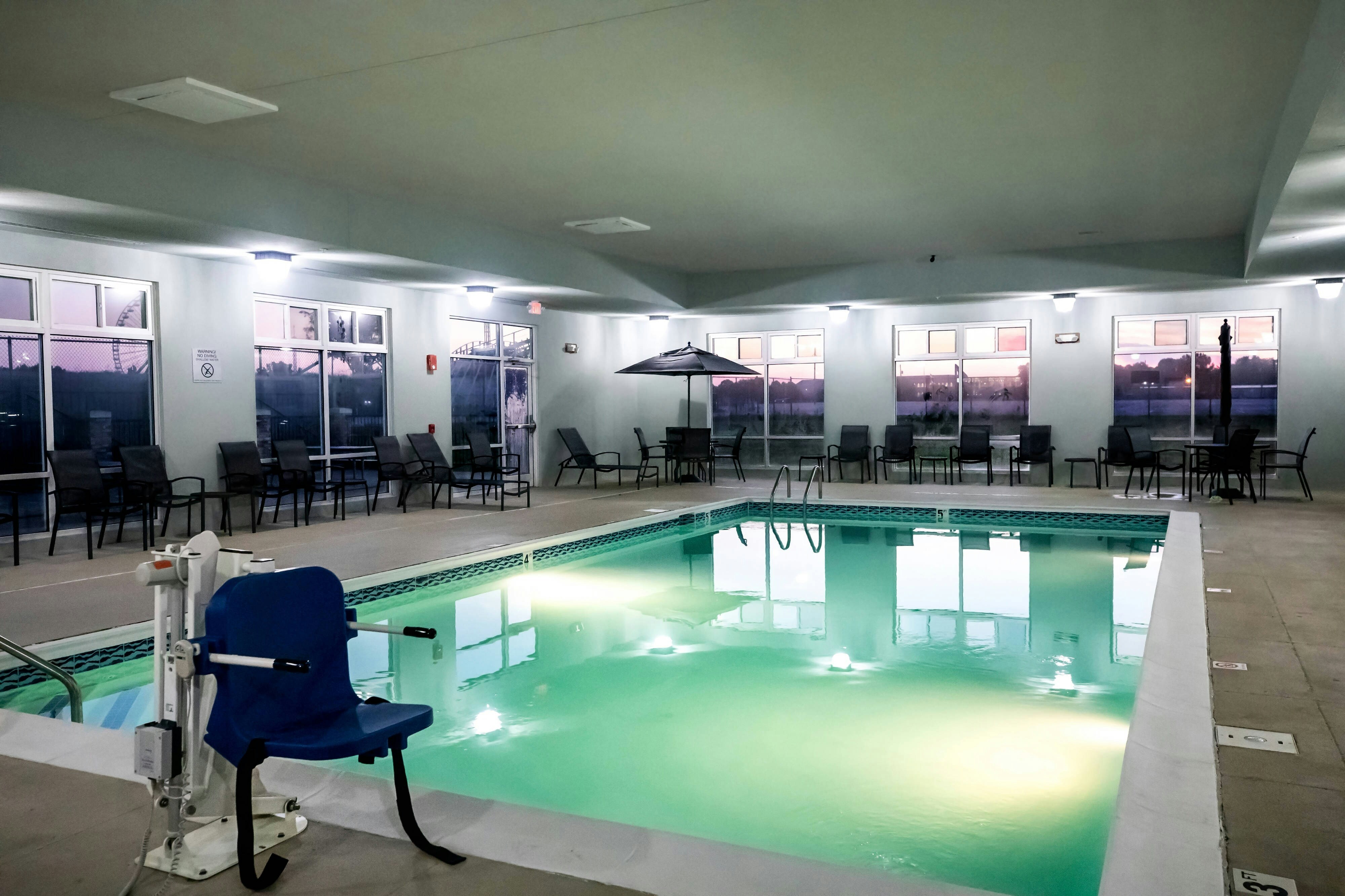 Fairfield By Marriott Inn Suites Louisville Airport 9/19