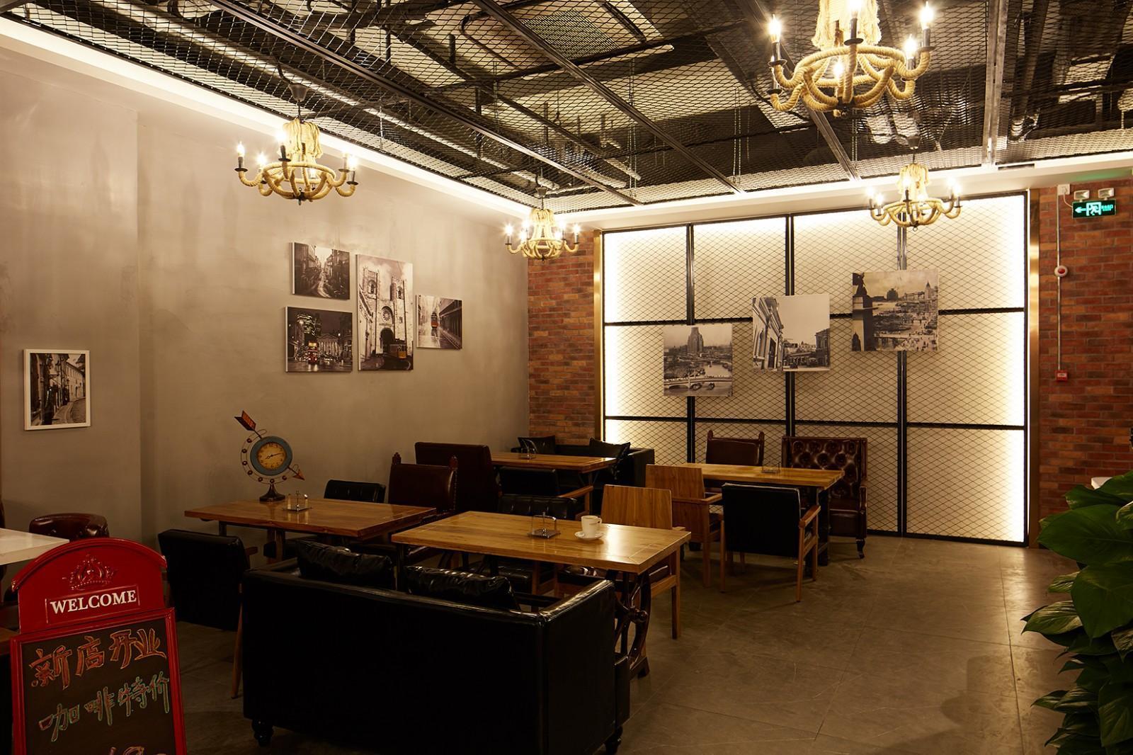 James Joyce Coffetel Shanghai Zhuanqiao Wanda Plaza 44/60