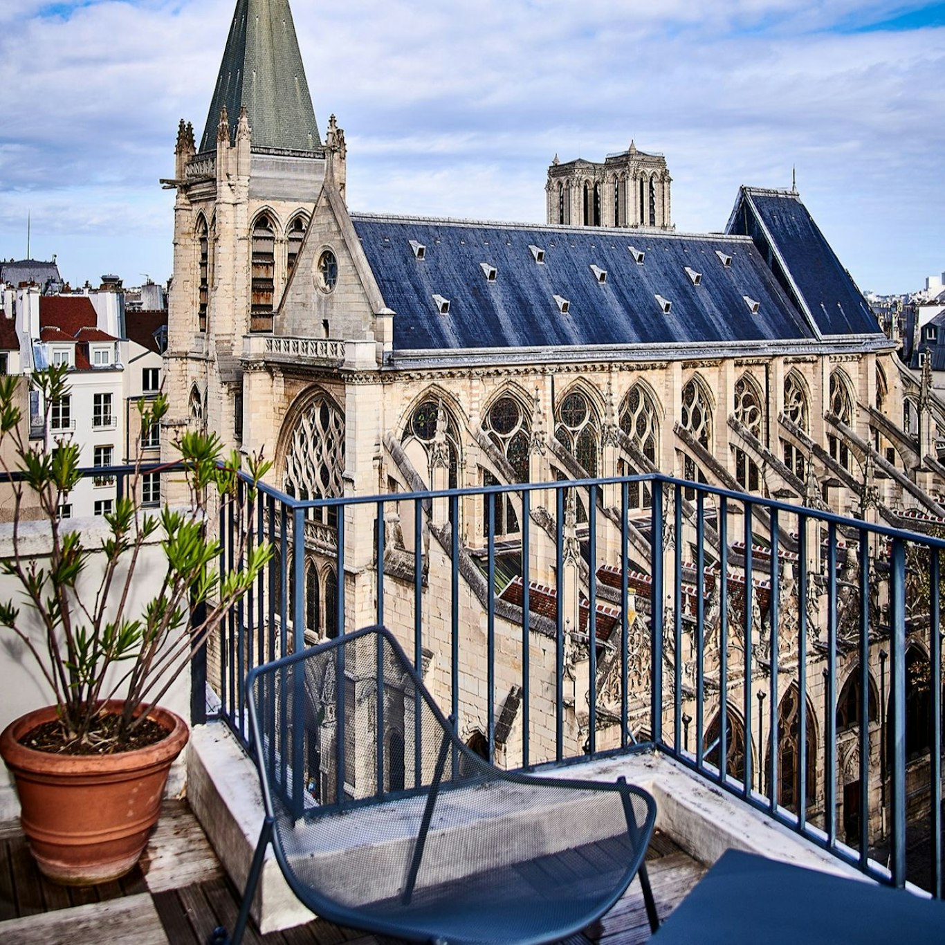 Hotel Parc Saint Severin 3/63