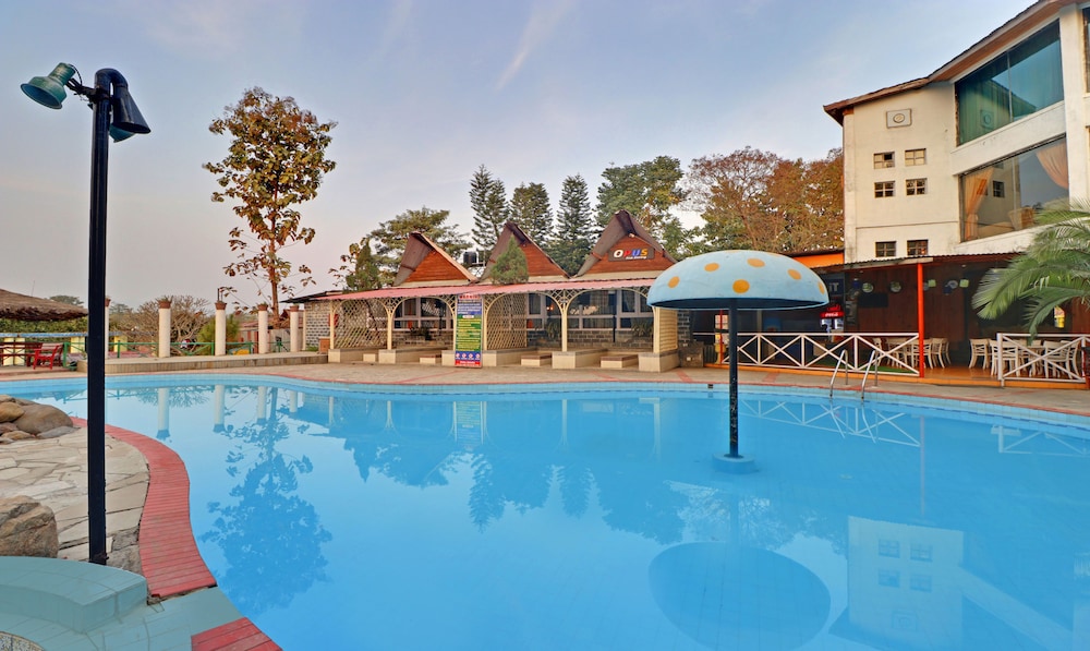 Treebo Premium Blue Mountain Country Club And Resort 5/30