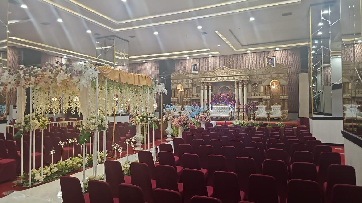 Grand Daira Hotel Palembang 27/37