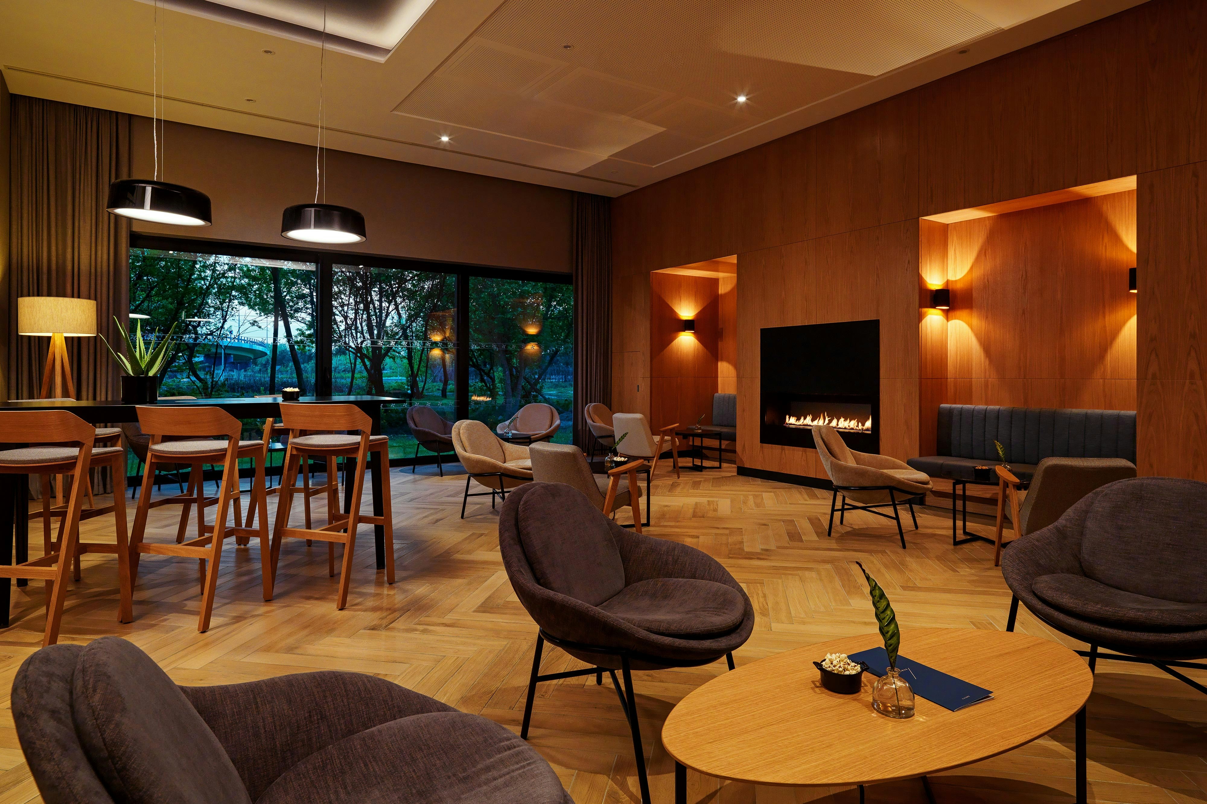 Four Points by Sheraton Warsaw Mokotow 29/44
