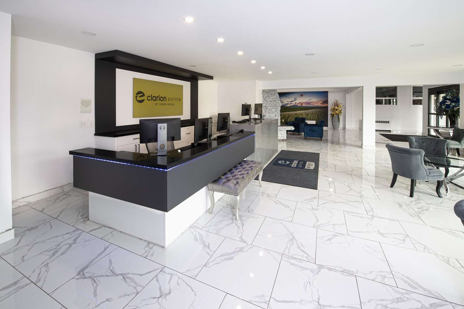 lobby