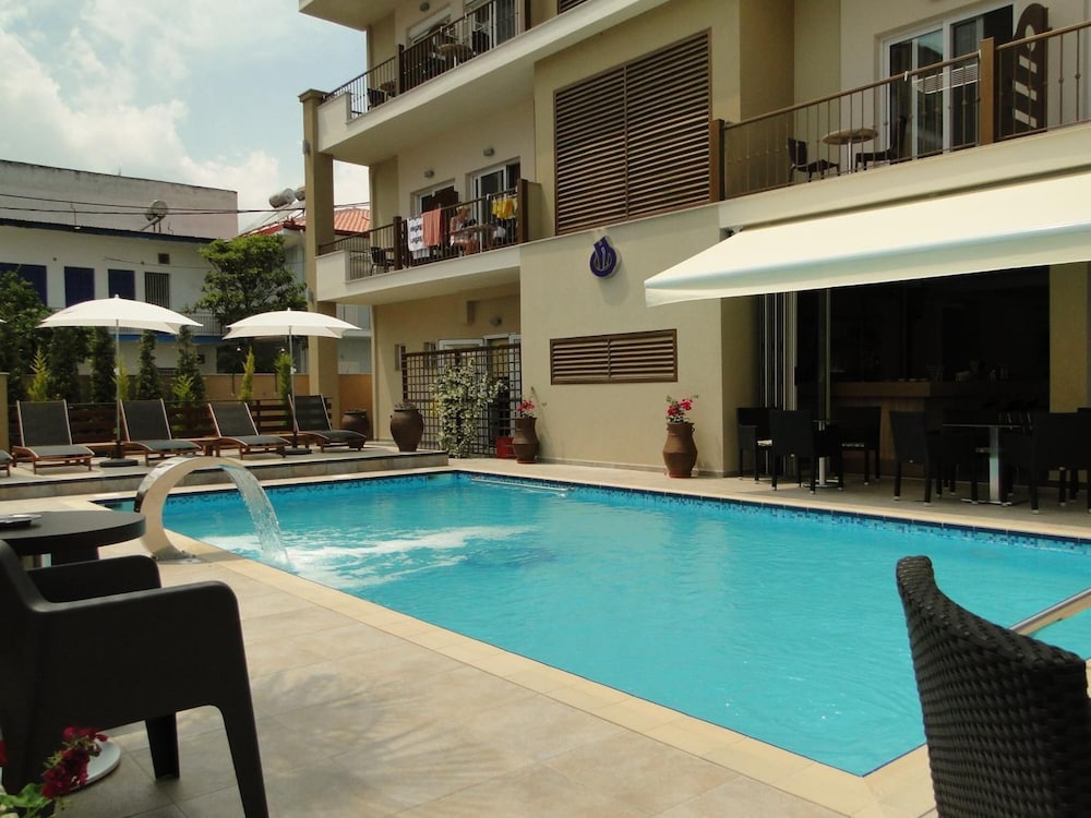 Olympos Hotel 58/62