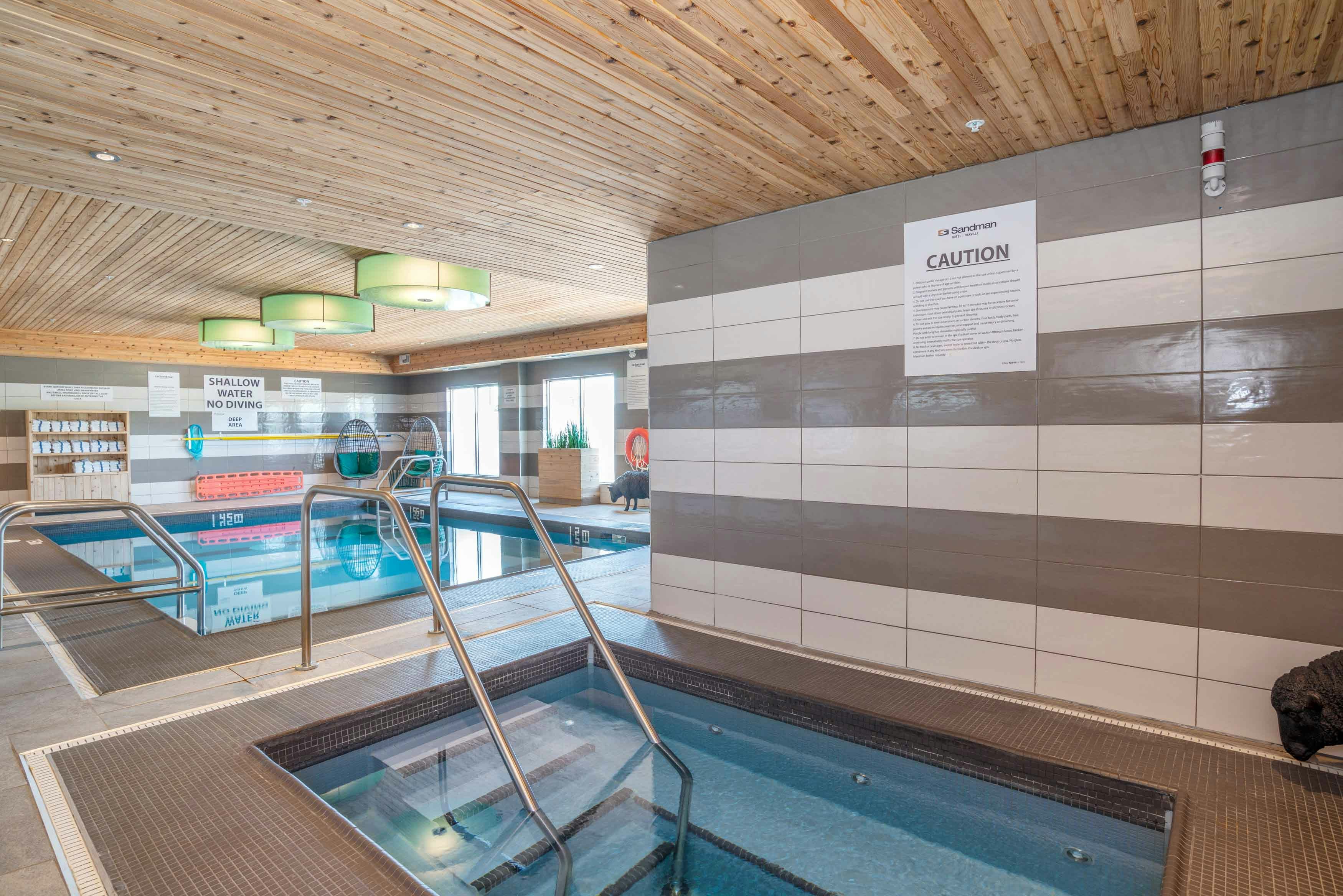 Sandman Hotel Oakville 18/33