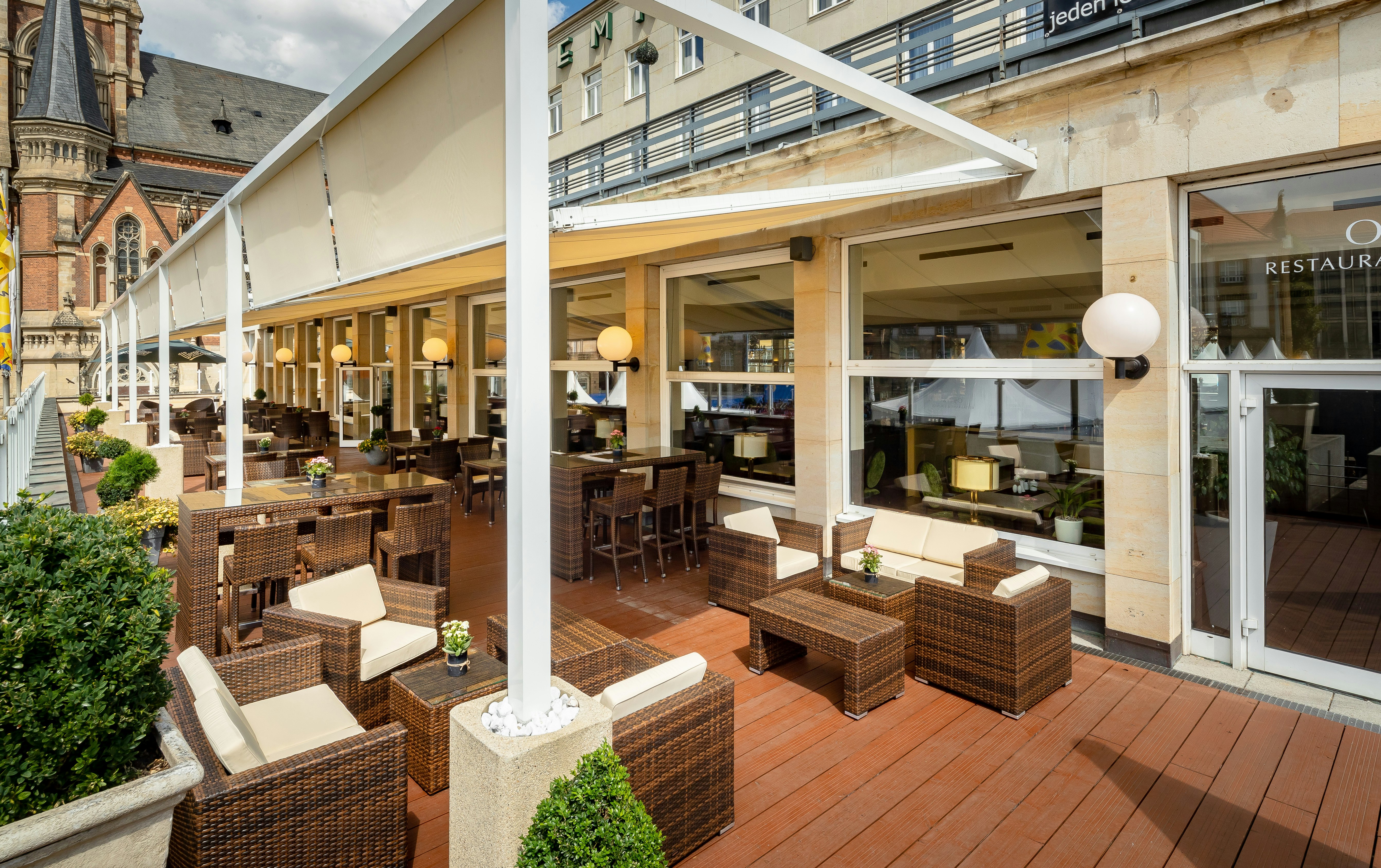 Hotel Chemnitzer Hof 13/33