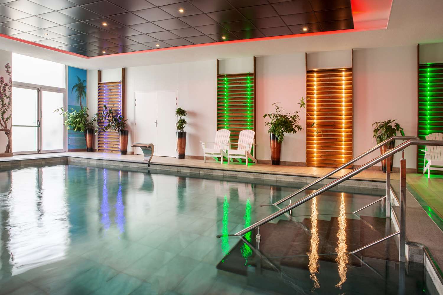 Best Western Hotel & SPA Pau Lescar Aeroport 5/12