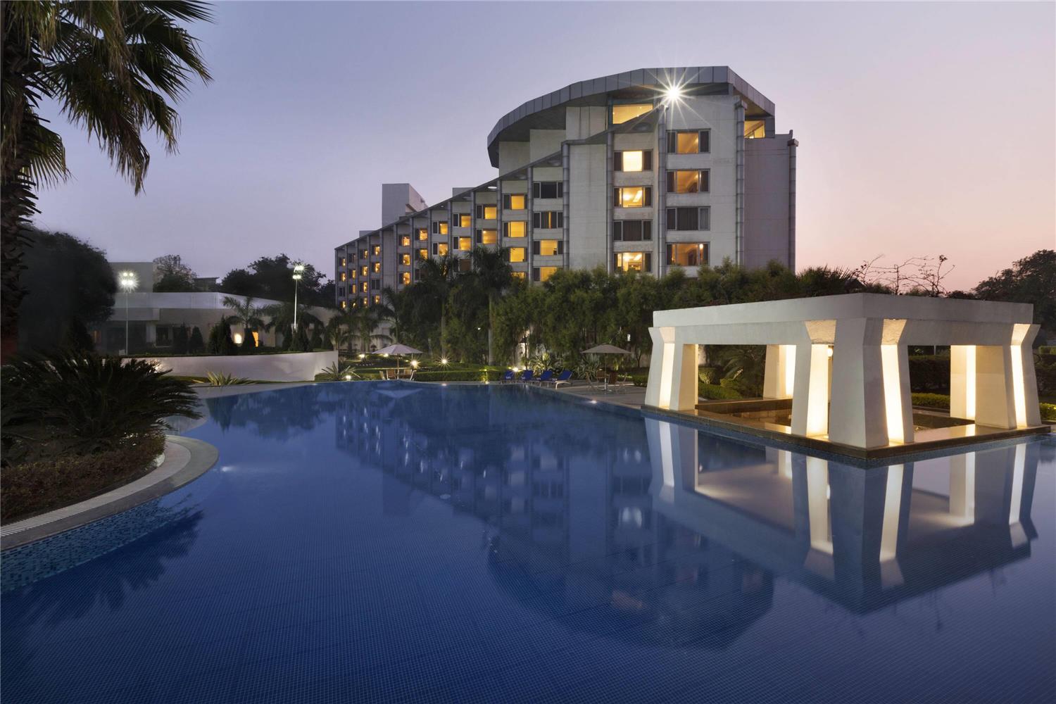 Ramada Plaza by Wyndham JHV Varanasi 4/23