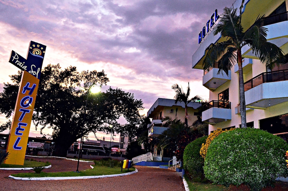 PRAIA SOL HOTEL 55/62