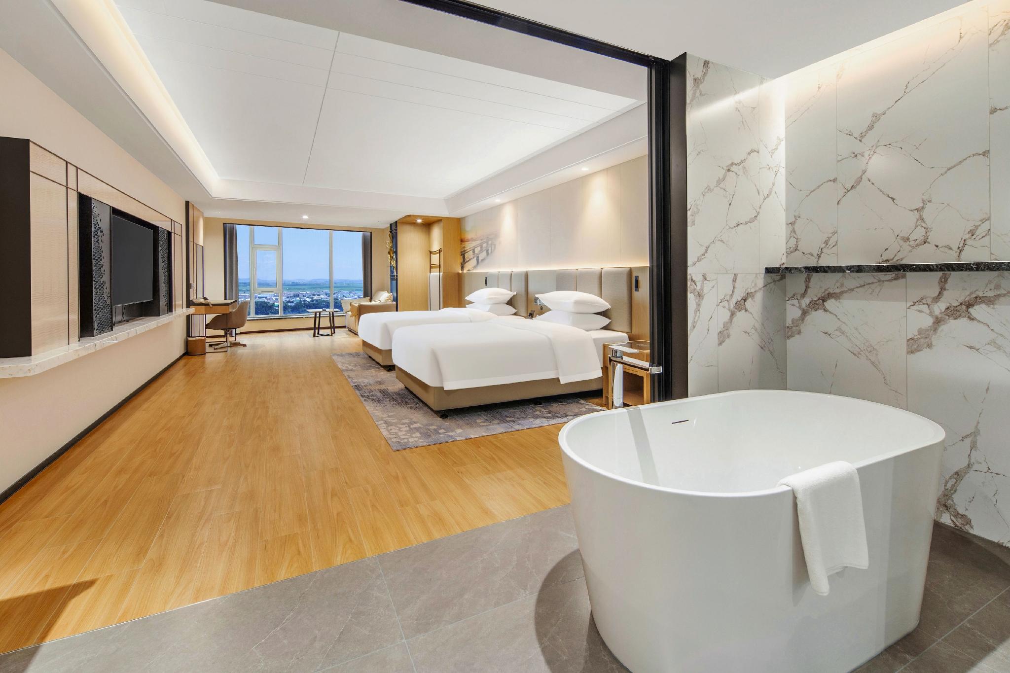 Xin'andong Hotel 55/56