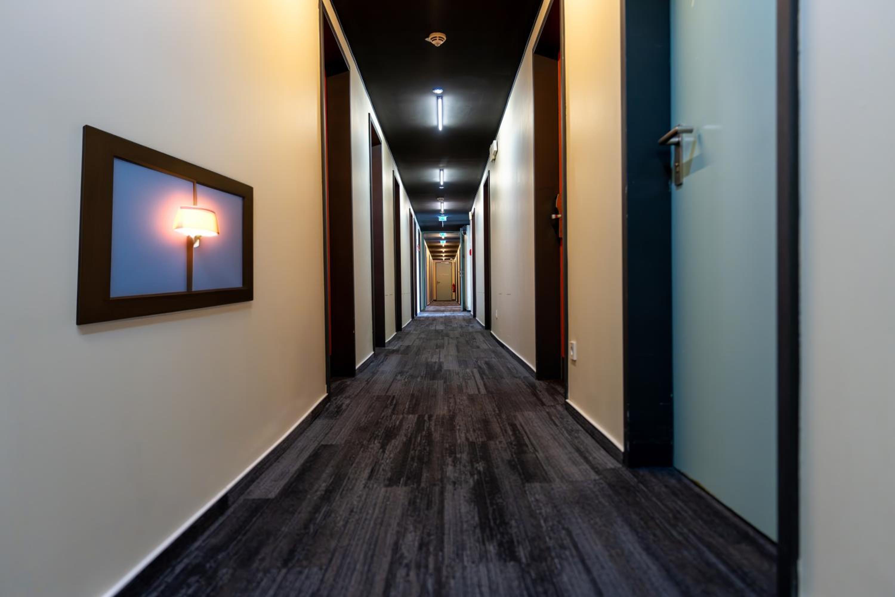 Hotel Dusseldorfer Hof 33/48
